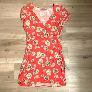 Urban Renewal Floral Dress S